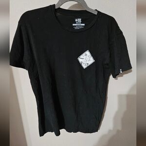 Salty Crew Black Short Sleeve Tee